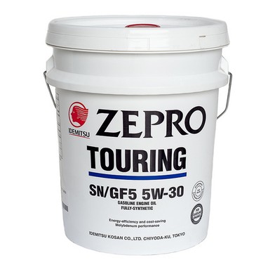 Моторное масло IDEMITSU Zepro Touring 5W-30 SN/GF-5 - 788