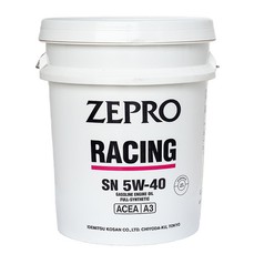 Масло моторное  5W-40  ZEPRO RACING API SN PAO SYNTHETIC (20л)