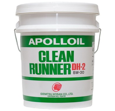 Моторное масло IDEMITSU Apolloil  Clean Runner 5W-30 DH-2/СJ-4 - 878