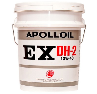 Моторное масло Apolloil  EX 10W40 DH-2/СJ-4 - 884