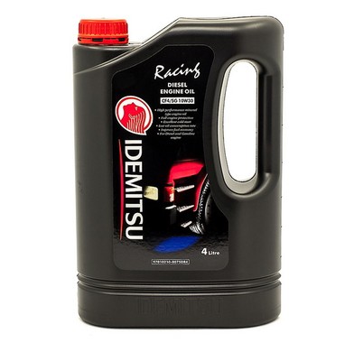 Моторное масло IDEMITSU RACING DIESEL 10W-30 CF4/SG - 920