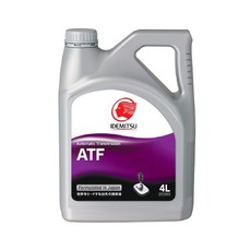 Жидкость трансмиссионная  ATF  IDEMITSU (4л х 6)