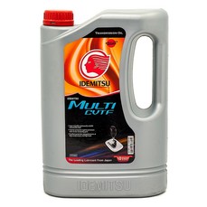 Жидкость для вариаторных коробок передач IDEMITSU CVTF (4л х 6)