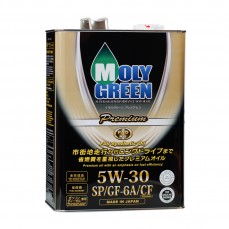 MOLYGREEN PREMIUM 5W-30 SP/GF-6A/CF(4л)