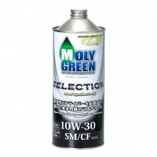 MOLYGREEN SELECTION SM/CF 10W-30 (1л)