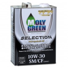 MOLYGREEN SELECTION SM/CF 10W-30 (4л)
