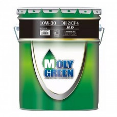 MOLYGREEN H-DUTY 10W-30 DH-2/CF4 (20л)