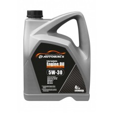 Масло моторное   5W-30 AUTOBACS ENGINE OIL FULLY SYNTHETIC ACEA C2/C3 API SN (4л х 4)