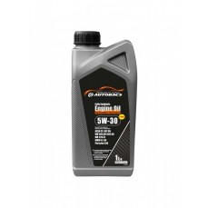 Масло моторное   5W-30 AUTOBACS ENGINE OIL FULLY SYNTHETIC ACEA C3, VW 504.00/507.00 API SN+PAO (1л х 8)