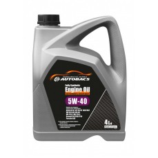 Масло моторное   5W-40 AUTOBACS ENGINE OIL FULLY SYNTHETIC ACEA A3/B4 API SN/CF (4л х 4)