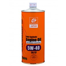 Масло моторное  5W-40  AUTOBACS ENGINE OIL API SN/CF SYNTHETIC (1л х 20)