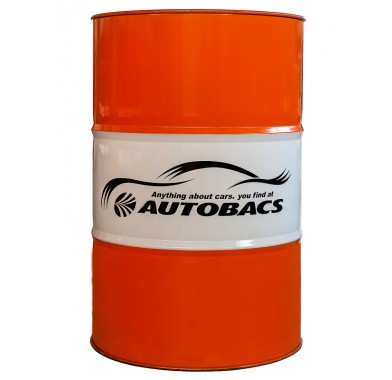 Масло моторное  5W-40  AUTOBACS ENGINE OIL API SN/CF SYNTHETIC (200л) - 2768