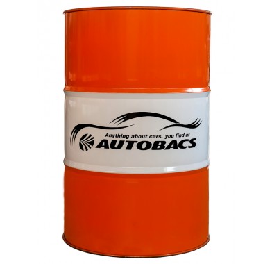 Масло моторное  5W-40  AUTOBACS ENGINE OIL SYNTHETIC API SP/CF (200л) - 2636