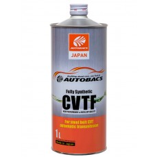 Жидкость трансмиссионная   AUTOBACS CVTF  Fully Synthetic (1л х 20)