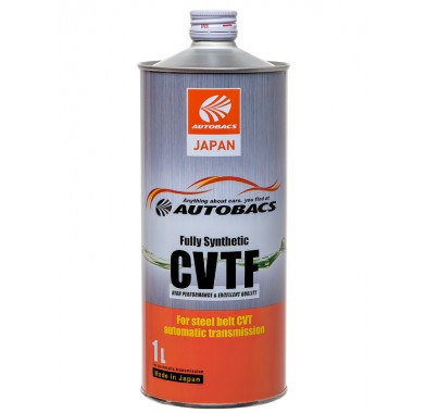 Жидкость трансмиссионная   AUTOBACS CVTF  Fully Synthetic (1л х 20) - 2858