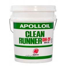 Масло моторное  5W-30  APOLLOIL CLEAN RUNNER JASO DH-2F ACEA E6 API CJ-4 (20л)