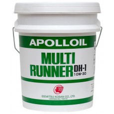 Масло моторное  10W-30  APOLLOIL MULTI RUNNER JASO DH-1 API СF (20л)
