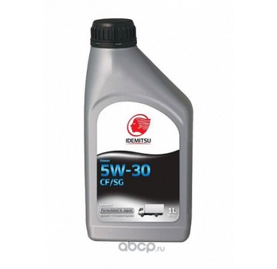 Масло моторное  5W-30  IDEMITSU DIESEL CF/SG MINERAL (1л х 24) - 3038