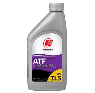 Жидкость трансмиссионная  ATF  TYPE-TLS  IDEMITSU (0,946л х 12) - 3158