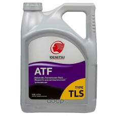 Жидкость трансмиссионная  ATF  TYPE-TLS  IDEMITSU (4,73л х 4)