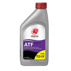 Жидкость трансмиссионная  ATF  TYPE TLS-LV  IDEMITSU (0,946л х 12)