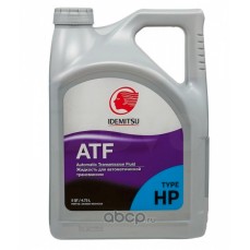 Жидкость трансмиссионная  ATF  TYPE-HP  IDEMITSU (4,73л х 4)
