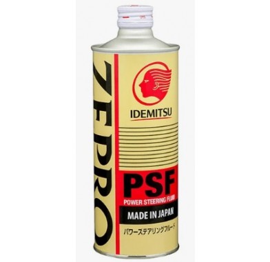 Жидкость гидроусилителя  PSF  IDEMITSU ZEPRO (0,5л х 20) - 3284