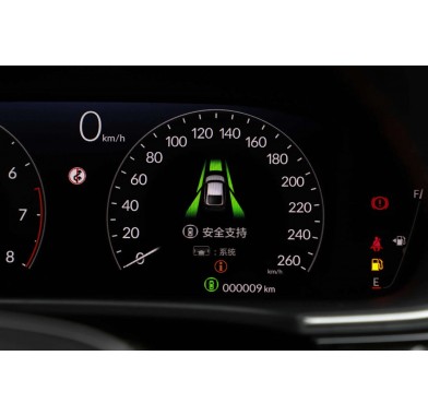 Honda Civic 1,5T - 6356