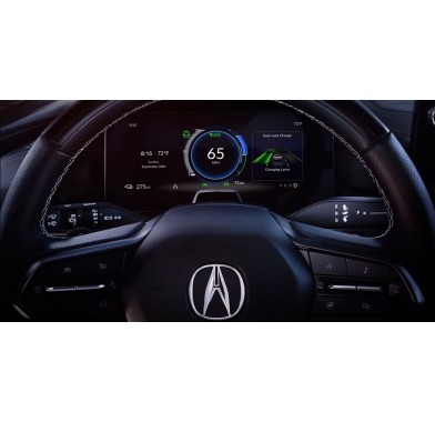 Acura ZDX Type S 2024 - 19381