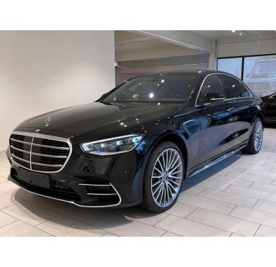 Mercedes-Benz S-класс 400d 4MATIC - 20329