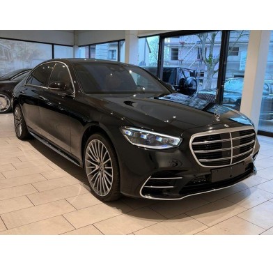 Mercedes-Benz S-класс 400d 4MATIC - 20335