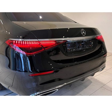 Mercedes-Benz S-класс 400d 4MATIC - 20365