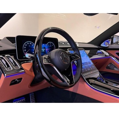 Mercedes-Benz S-класс 400d 4MATIC - 20371
