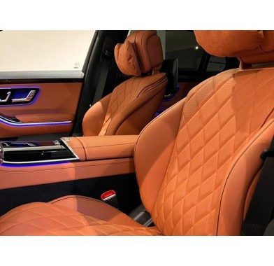Mercedes-Benz S-класс 400d 4MATIC - 20377