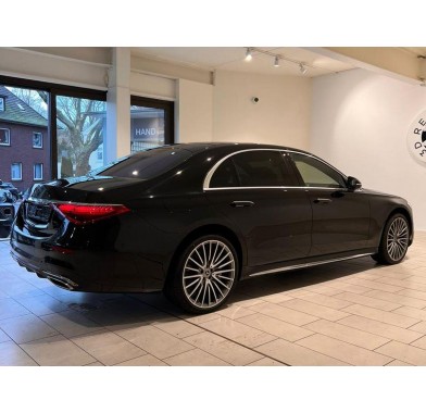 Mercedes-Benz S-класс 400d 4MATIC - 20383