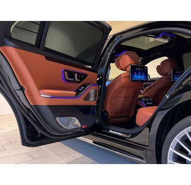 Mercedes-Benz S-класс 400d 4MATIC - 20401