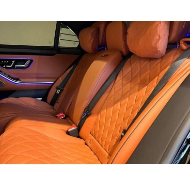 Mercedes-Benz S-класс 400d 4MATIC - 20419