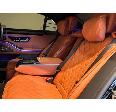 Mercedes-Benz S-класс 400d 4MATIC - 20425