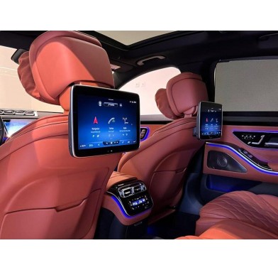Mercedes-Benz S-класс 400d 4MATIC - 20431