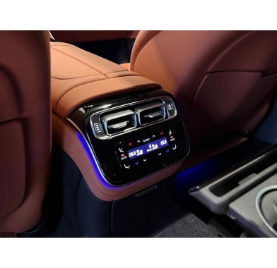 Mercedes-Benz S-класс 400d 4MATIC - 20437