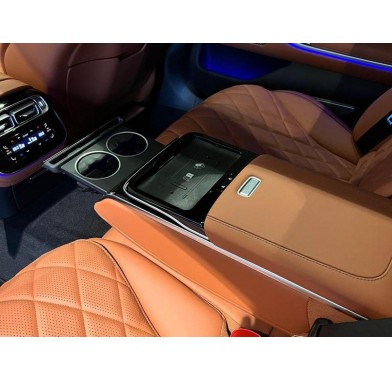 Mercedes-Benz S-класс 400d 4MATIC - 20449
