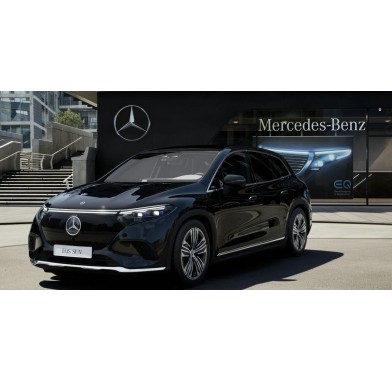 Mercedes-Benz EQS SUV - 20473