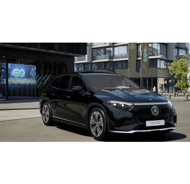 Mercedes-Benz EQS SUV - 20479