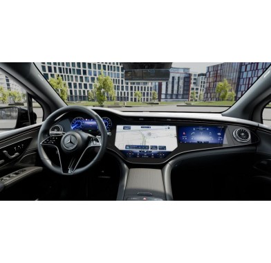 Mercedes-Benz EQS SUV - 20503