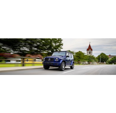 Mercedes-Benz G-Класс - 20635