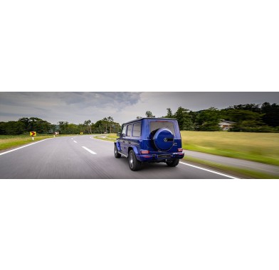 Mercedes-Benz G-Класс - 20641