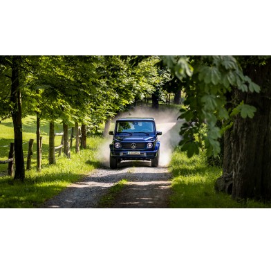 Mercedes-Benz G-Класс - 20653