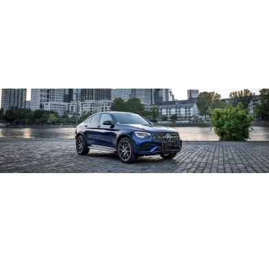 Mercedes-Benz GLC Купе - 20731