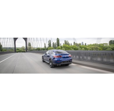 Mercedes-Benz GLC Купе - 20743