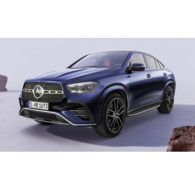 Mercedes-Benz GLE Coupe - 20803